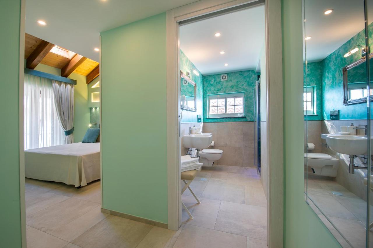 Donna Sofi Holiday House Agerola Bagian luar foto
