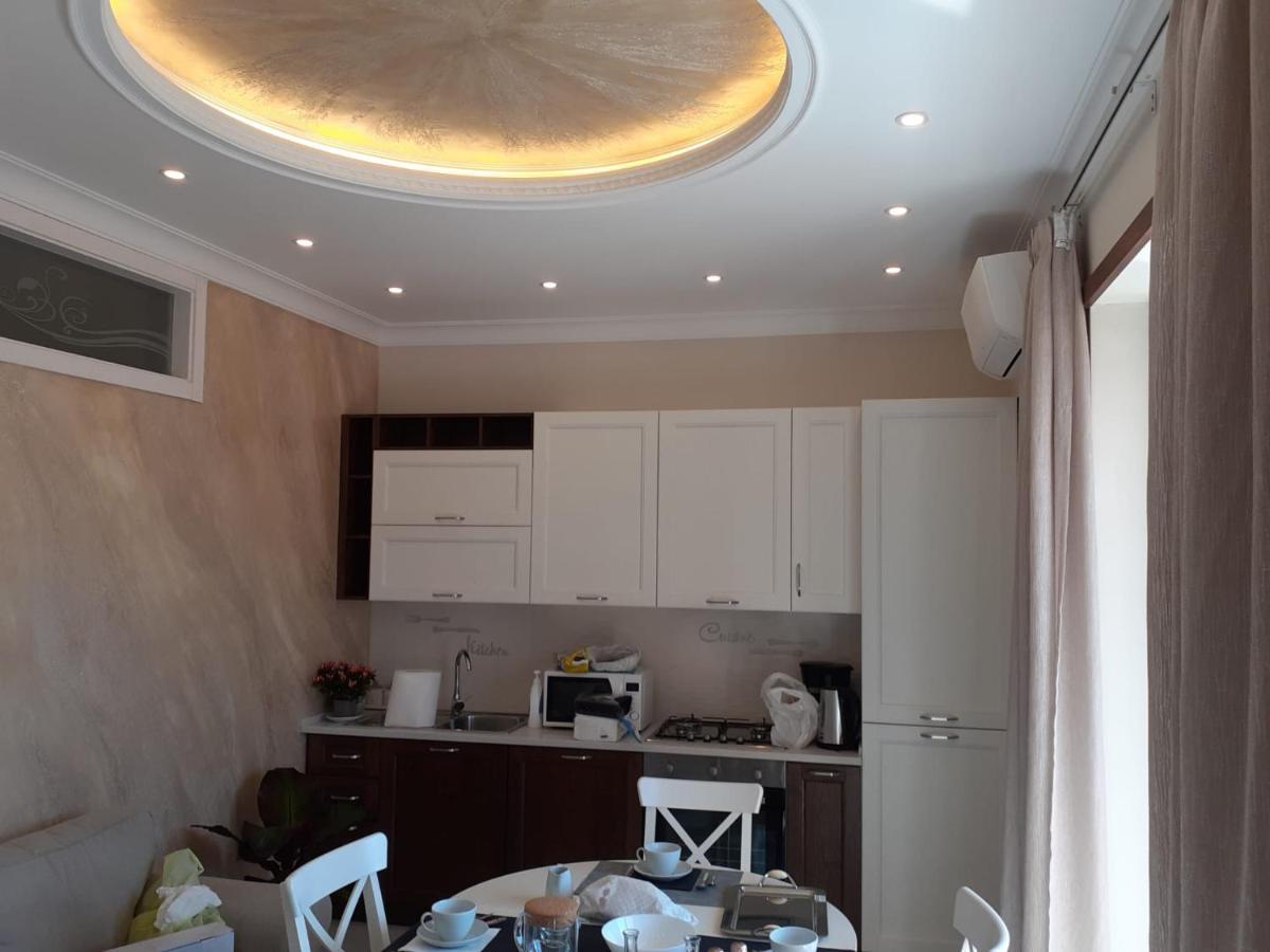 Donna Sofi Holiday House Agerola Bagian luar foto